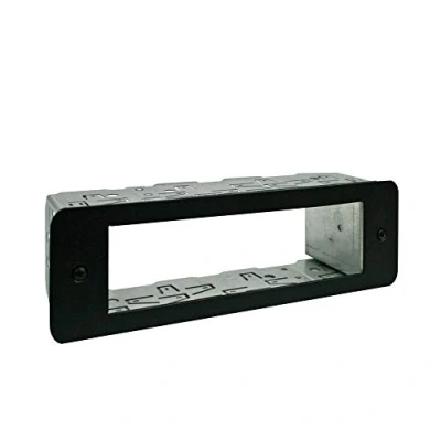 Afbeelding van MIDLAND C791 DIN houder voor Alan 48 Plus B/Excel Multi, Midland248/248XL, zwart