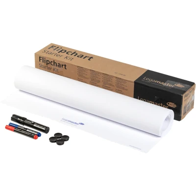 Afbeelding van Flipover Legamaster accessoire starterkit