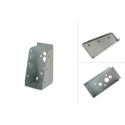 Afbeelding van Balkdrager Zonder Lip voor 4.5 x 9 cm Balken Per Stuk