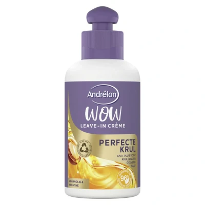 Afbeelding van 6x Andrelon Créme Perfecte Krul 200 ml