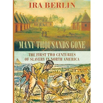 Afbeelding van Many Thousands Gone: The First Two Centuries of Slavery in North America
