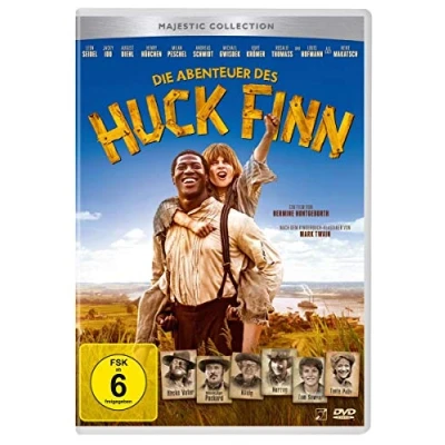 Afbeelding van Die Abenteuer des Huck Finn (Duitse Versie) (Import Zonder NL)