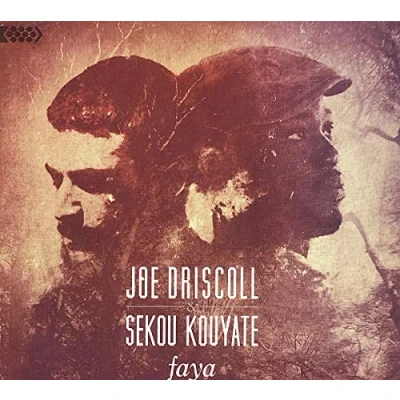 Afbeelding van Joe Driscoll &amp; Sekou Kou Faya (CD)