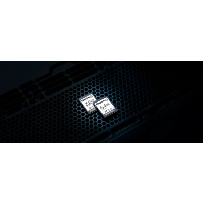 Afbeelding van Kingston Technology SDIT/32GB flashgeheugen SDHC UHS I Klasse 10