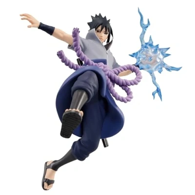 Afbeelding van Naruto Shippuden Effectreme Figure Uchiha Sasuke