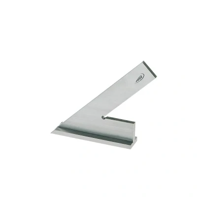 Afbeelding van Helios Preisser 0395102 Winkelhaak met scherpe hoek 120 x 80 mm 45