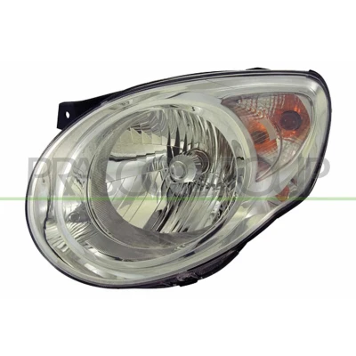 Afbeelding van PRASCO KI3224804 Koplampen Links H4 KIA: Picanto I (SA) 1.0 2007