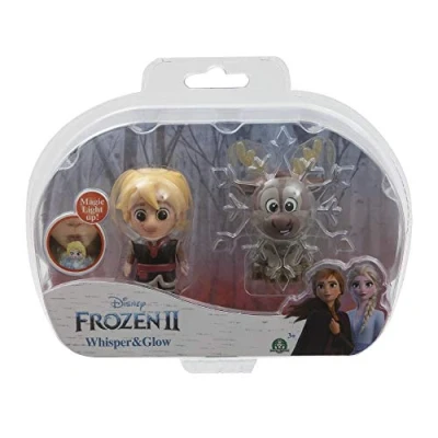 Afbeelding van Disney Die Eiskönigin 2 70002741 Whisper and Glow speelfiguur, meerkleurig