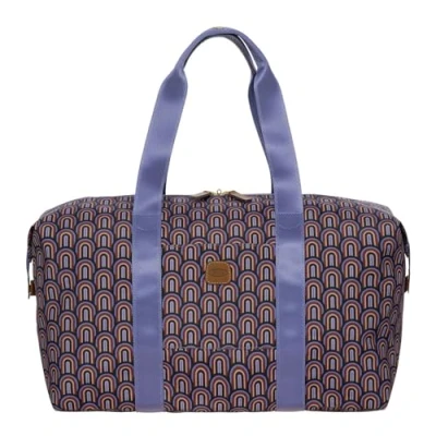 Afbeelding van BRIC&#039;S Reistas X Bag Holdall Dufffle Pop Paars