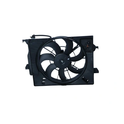 Afbeelding van NRF 47974 Radiator Ventilator 12 Met ventilatorraamwerk