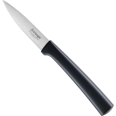 Afbeelding van Triangle Professioneel Aardappelschilmesje RVS Lemmet 8 cm Antislip Heft Vaatwasserbestendig