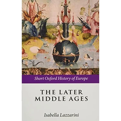 Afbeelding van Short Oxford History of Europe The Later Middle Ages