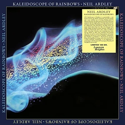 Afbeelding van Neil Ardley Kaleidoscope of Rainbows (LP)