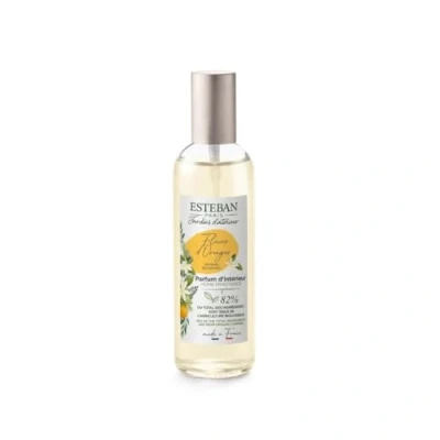 Afbeelding van Esteban Jardins d&#39;Interieur Fleur d&#39;Oranger Roomspray 100 ml