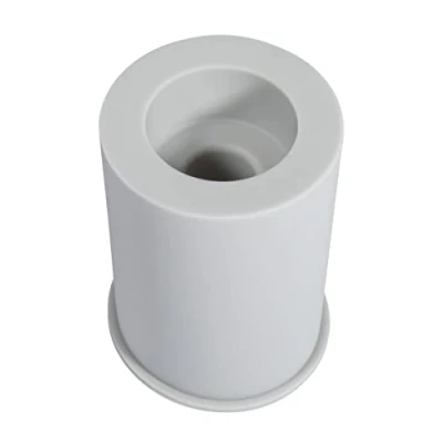 Afbeelding van Rayher Siliconen gietvorm kaarsenhouder, voor theelichtjes en staafkaarsen, ø52xH71mm, 36124000