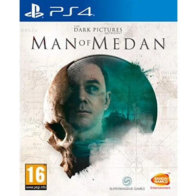 Afbeelding van The Dark Pictures Anthology: Man of Medan PS4