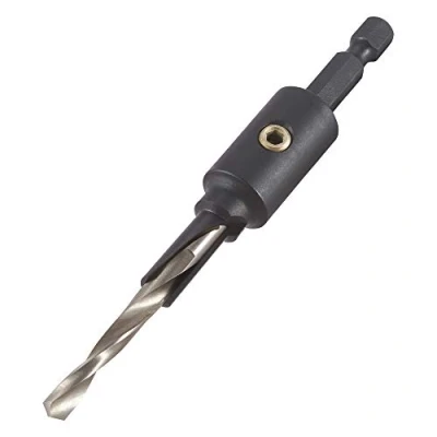 Afbeelding van Trend Snappy &#039;Ready to Assemble&#039; 7 mm schroefdraadboor, schroefdraadboor met geharde snijkanten voor meubelbouw bouten, SNAP/RTA/7