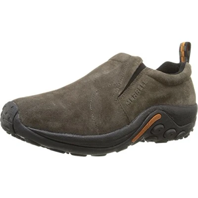 Afbeelding van Merrell Mannen Instappers Kleur: Taupe Maat: 40