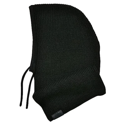 Afbeelding van Urban Classics Balaclava Hoofdbedekking, Heren, Maat: One Size, Black