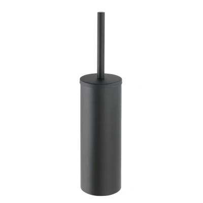 Afbeelding van Wenko Hoge toiletborstelhouder Bosio Inox 24329100