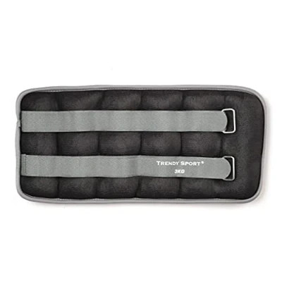 Afbeelding van Trendy Sport Gewichtsmanchet pols en enkelgewichten 3,0 kg 1016567, meerkleurig, 3