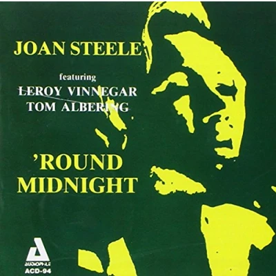 Afbeelding van Joan Steele Round Midnight (CD)