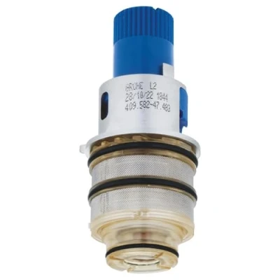 Afbeelding van Grohe compact thermo element 3 4 omgekeerde werking 47186000