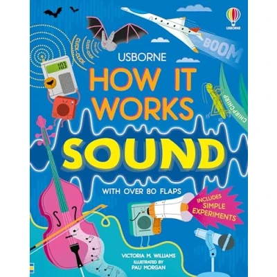 Afbeelding van How It Works Works: Sound
