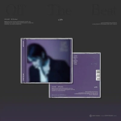 Afbeelding van I.M (monsta X) Off The Beat (CD)