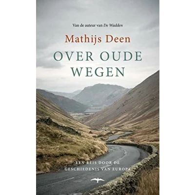 Afbeelding van Over oude wegen (Paperback)