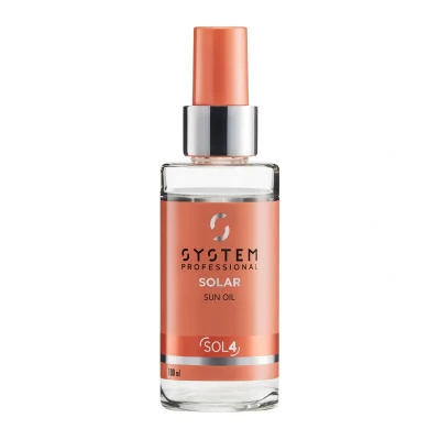 Afbeelding van System Professional Solaris Sun Oil SOL4 100 ml
