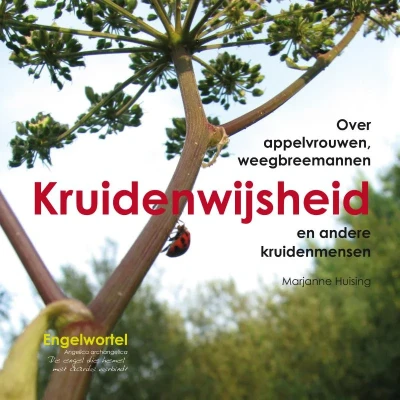Afbeelding van A3 Boeken Kruidenwijsheid (1 st)