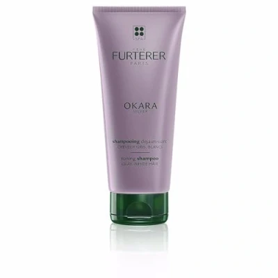Afbeelding van René Furterer Okara Silver Toning Shampoo 200 ml
