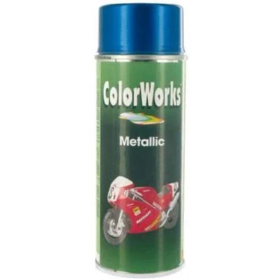 Afbeelding van Nitro Colorworks metallic groen