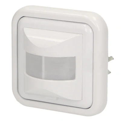 Afbeelding van PIR bewegingssensor schakelaar inbouw 500W