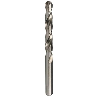 Afbeelding van Heller 21163 5 HSS Metaal spiraalboor 5.2 mm Gezamenlijke lengte 86 Rollenwals DIN 338 Cilinderschacht 10 stuk(s)