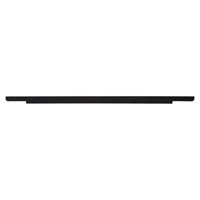 Afbeelding van OLVINS Lcd scherm Frontpaneel Glas voor MacBook Pro Retina 15&#039;&#039; A1707 Bezel 2016 Zilver