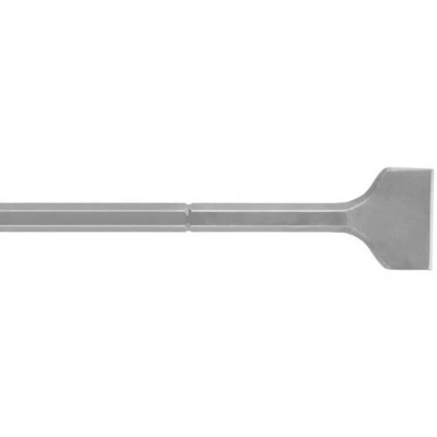 Afbeelding van Hikoki Accessoires Platte Beitel 32Mm Hex 80X550 (Oud 993182) 751584
