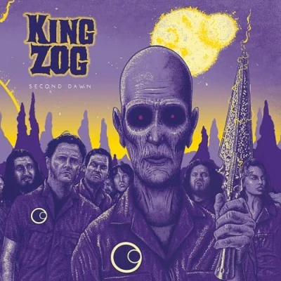 Afbeelding van King Zong Second Dawn (CD)