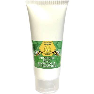 Afbeelding van Honingzalf Propolis zalf 75ml