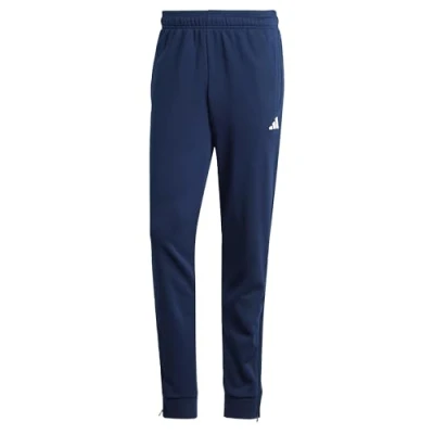 Afbeelding van adidas Performance CLUB Graphic Tennis Trainingsbroek, Heren, Maat: Small, Collegiate navy