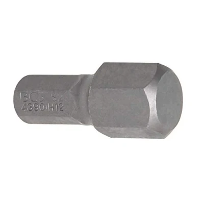Afbeelding van BGS 4390 Bit 8 mm (5/16&quot;) buitenzeskant INBUS 12