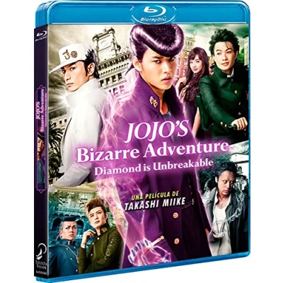 Afbeelding van Jojo&#039;s Bizarre Adventure: Diamond Is Unbreakable