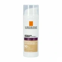 Afbeelding van La Roche Posay Anthelios Pigment Correct Dagelijkse Getinte Zonnebrandcrème Licht SPF50+