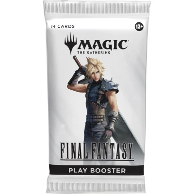 Afbeelding van Magic: The Gathering FINAL FANTASY Play booster (Engelse Versie)