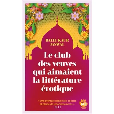 Afbeelding van Le Club des veuves qui aimaient la littérature érotique