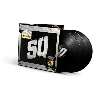 Afbeelding van Status Quo Live In Amsterdam (3 LPs)