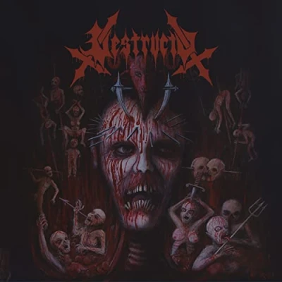 Afbeelding van Destructo Demonic Possession