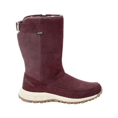Afbeelding van Jack Wolfskin Dames Queenstown Texapore Boot H W winterlaarzen, boysenberry, 38 EU, EU
