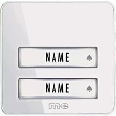 Afbeelding van m e modern electronics 41078 Zender voor Draadloze deurbel